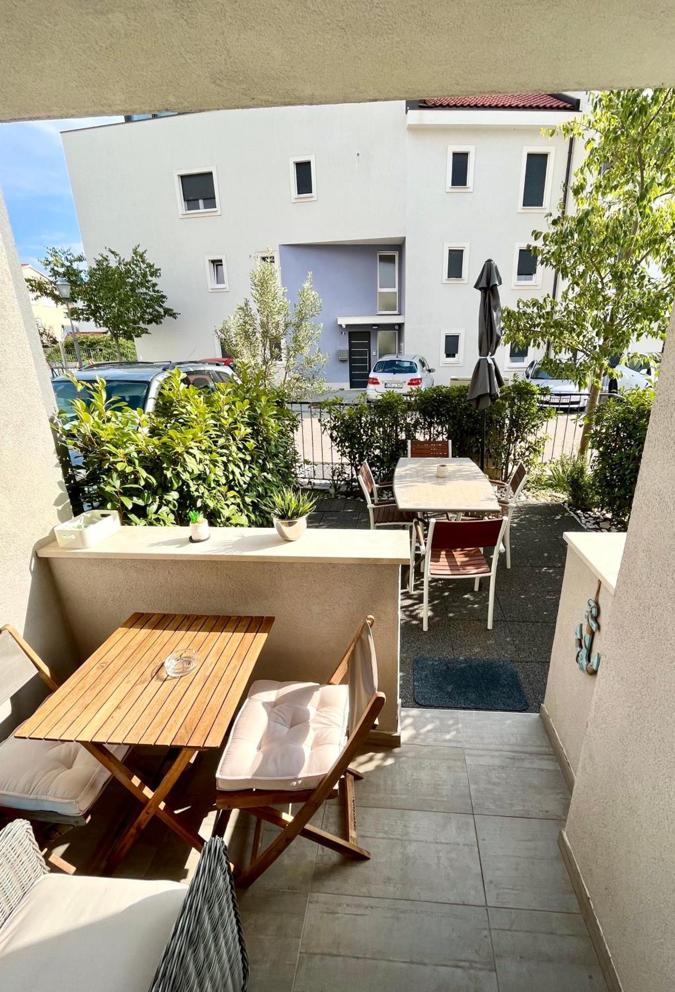 Apartment Laura Podstrana Exterior photo
